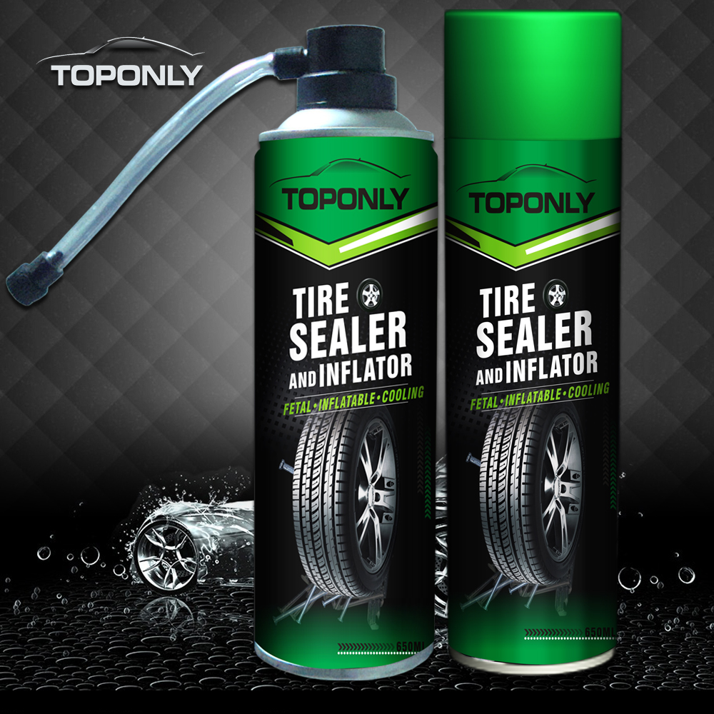 Car Tire Sealer & inflator